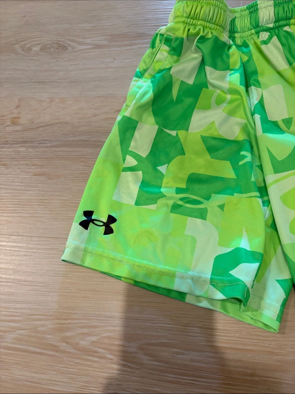 Under Armour two pairs